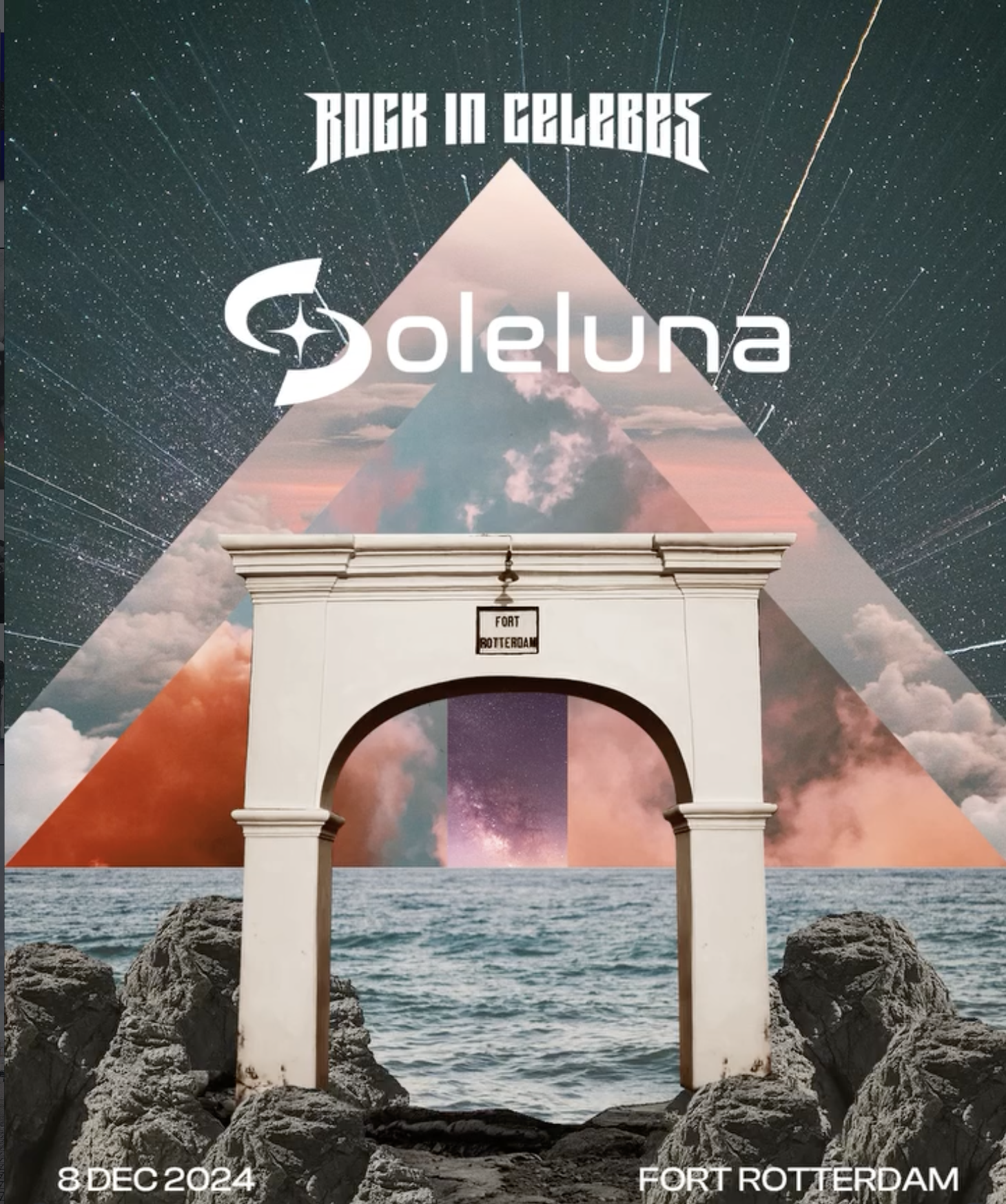 Rock in Celebes 2024